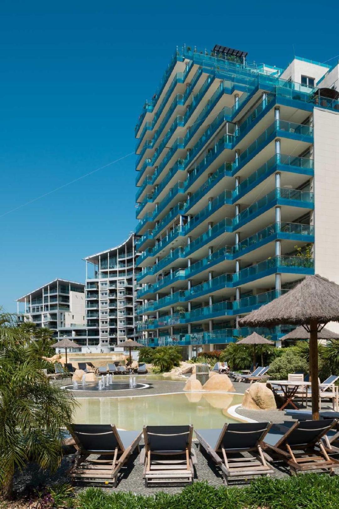 Three Bedroom Flat At Ocean Village Γιβραλτάρ Εξωτερικό φωτογραφία